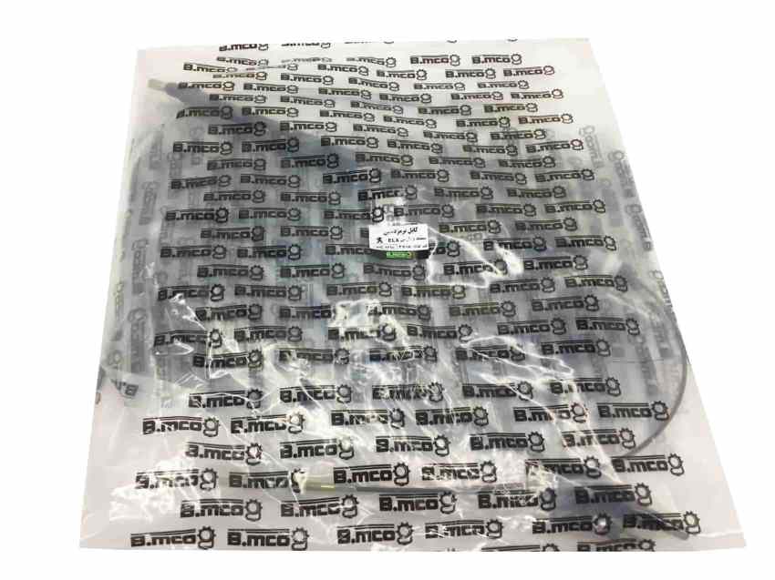 کابل ترمز دستی سمند-پارسELX شاخه چپ B.mco
