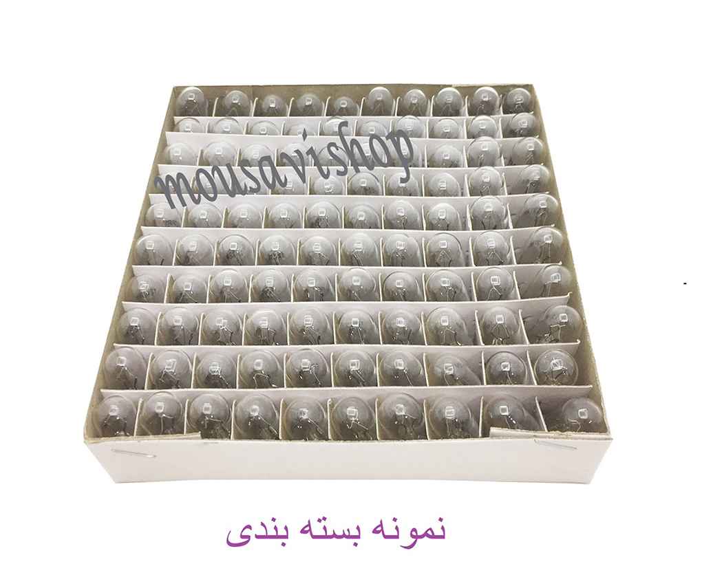 لامپ آریایی کوئیک GHARIB-DUST
