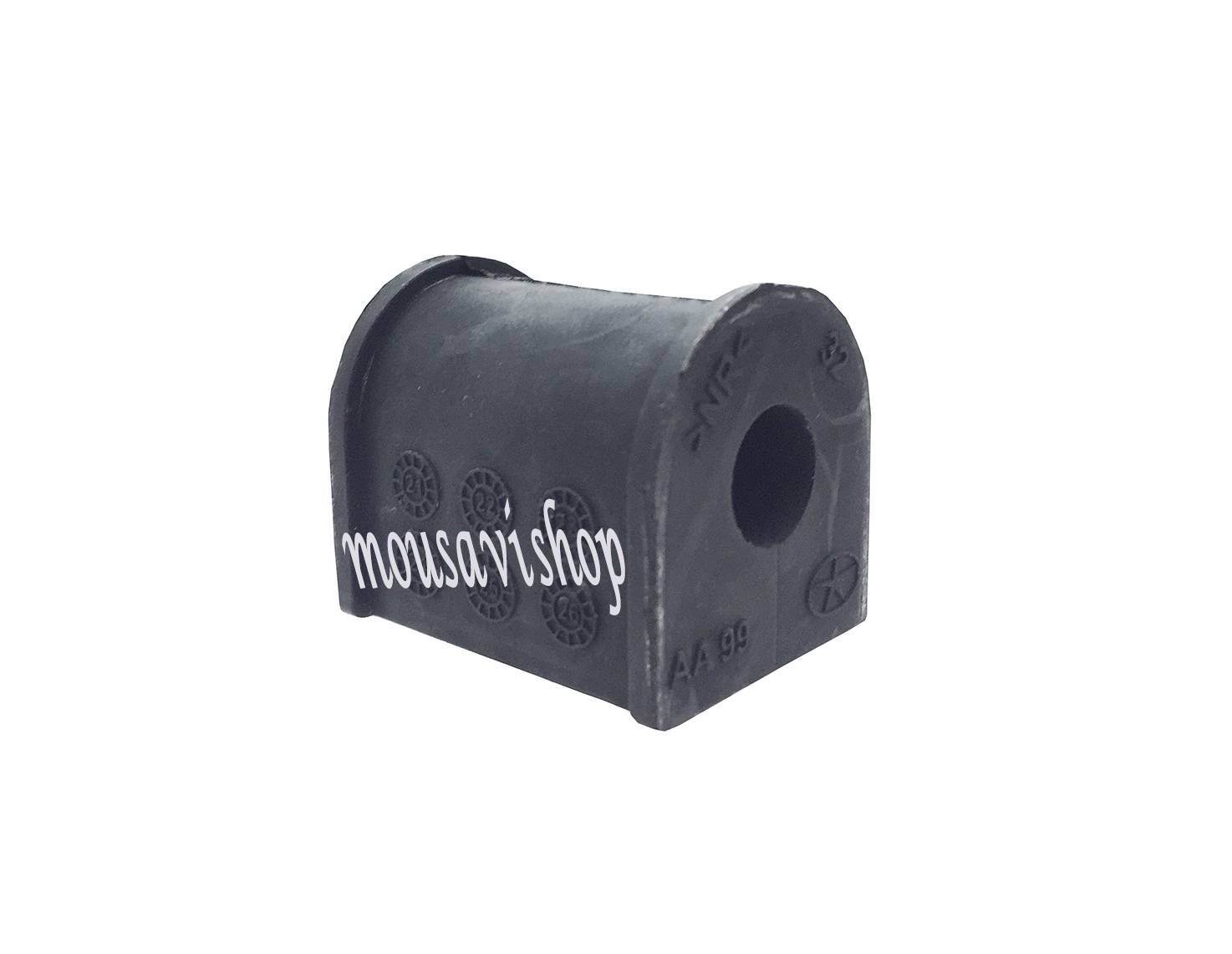 لاستیک چاکدار عقب جک HAMco J5